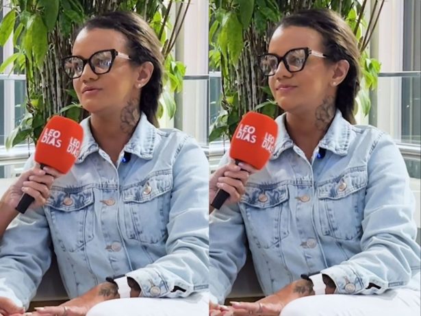 Juliana Garcia transforma dor em força e incentiva mulheres a denunciarem agressões
