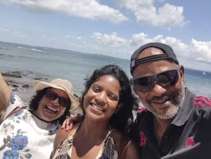 Pelas redes sociais, Lula lamenta morte de jovem brasileira na Indonésia