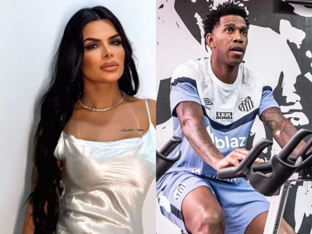 Grávida, influenciadora acusa ex-jogador do Corinthians de abandono: “Quase perdi meu filho”