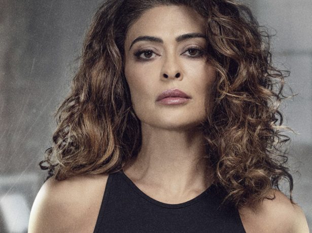 Após deixar a Globo, Juliana Paes será vista em série no horário nobre da Band