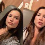 Juliette atualiza estado de saúde do sobrinho que foi internado após inflamação no coração