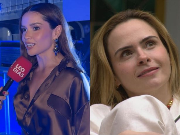Juliette fala de comparações com Ana Paula no “BBB26”: “Cada um tem seu brilho”