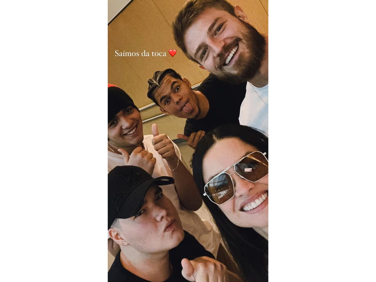 Reprodução: Instagram @juliette