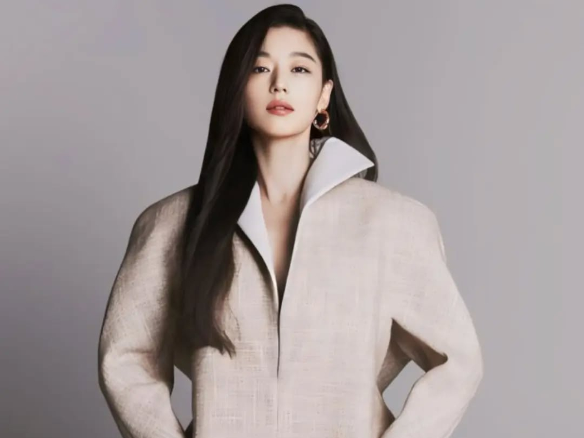 Jun Ji-hyun - Foto: Reprodução/Instagram