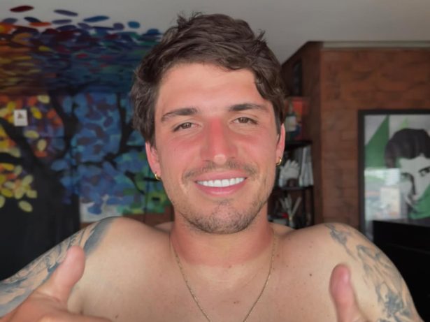 Justiça de SP mantém absolvição de Felipe Prior em processo por estupro