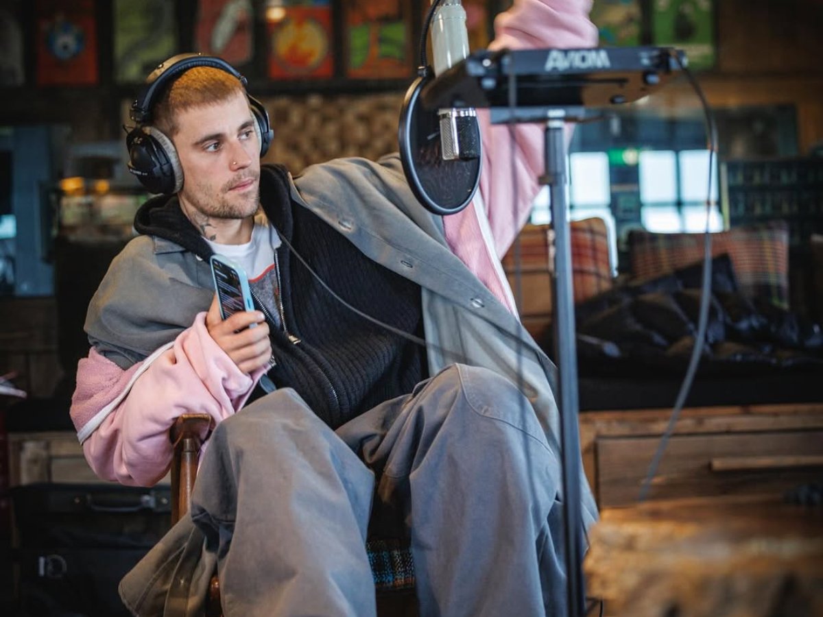Justin Bieber - Foto: Reprodução/Instagram