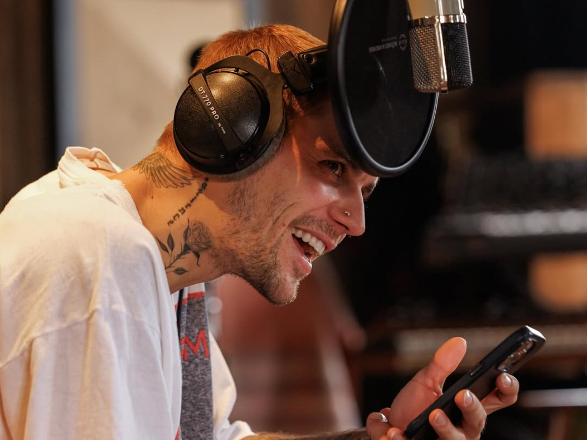 Justin Bieber - Foto: Reprodução/Instagram