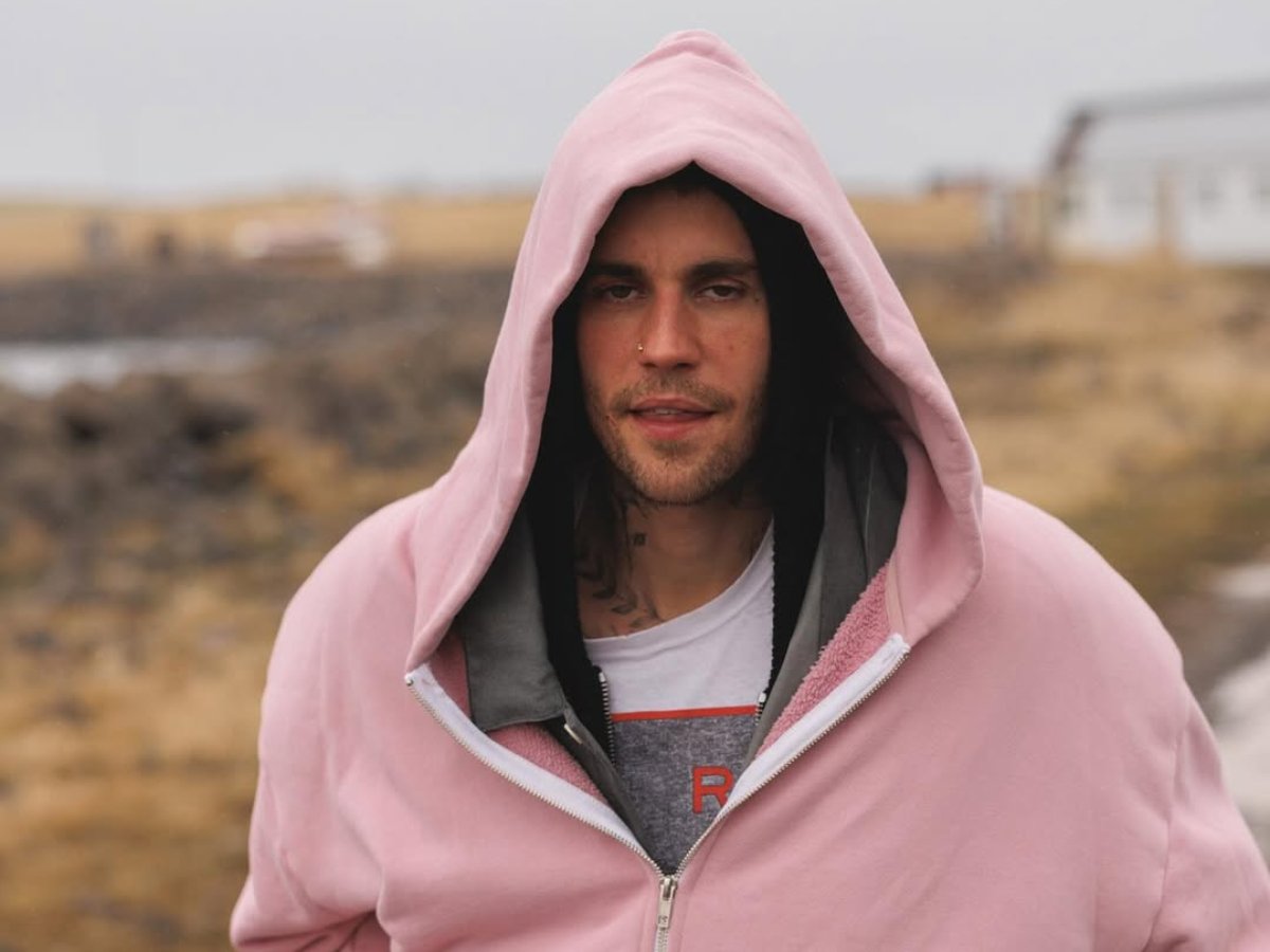 Justin Bieber - Foto: Reprodução/Instagram