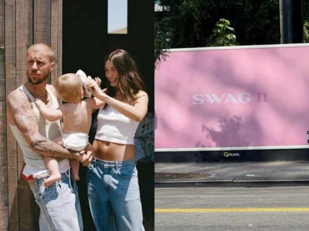 Vem aí! Justin Bieber anuncia novo álbum de surpresa: “Swag II”