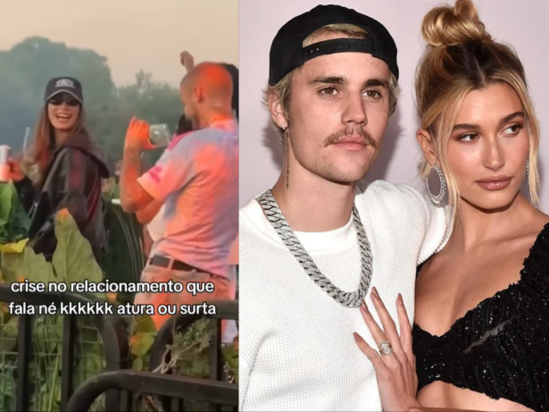 Justin Bieber reposta vídeo de página brasileira e afasta rumores de crise no casamento