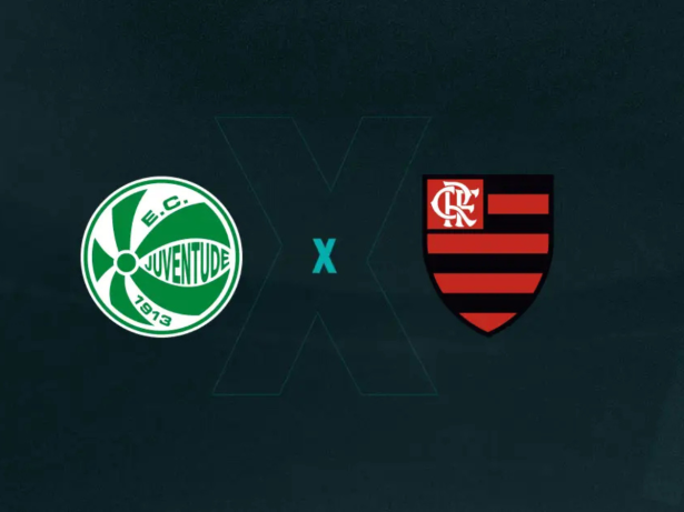 Juventude x Flamengo: tabu histórico desafia time carioca neste duelo. Entenda!