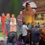 Peça “Chatô” encerra sessão com homenagem a Preta Gil