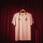 Clubes de futebol lançam camisas especiais e se unem em campanha pelo Outubro Rosa