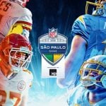 A menos de um mês, NFL retorna ao Brasil com jogo em SP e ingressos esgotados