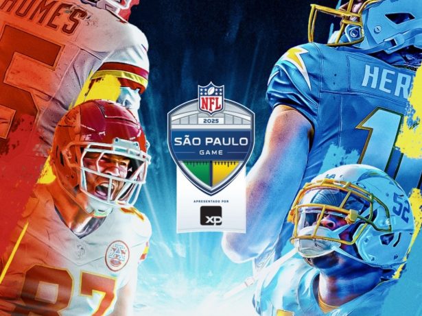 A menos de um mês, NFL retorna ao Brasil com jogo em SP e ingressos esgotados