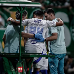 Entrada de Gómez em atacante do Cruzeiro tira jogador da temporada