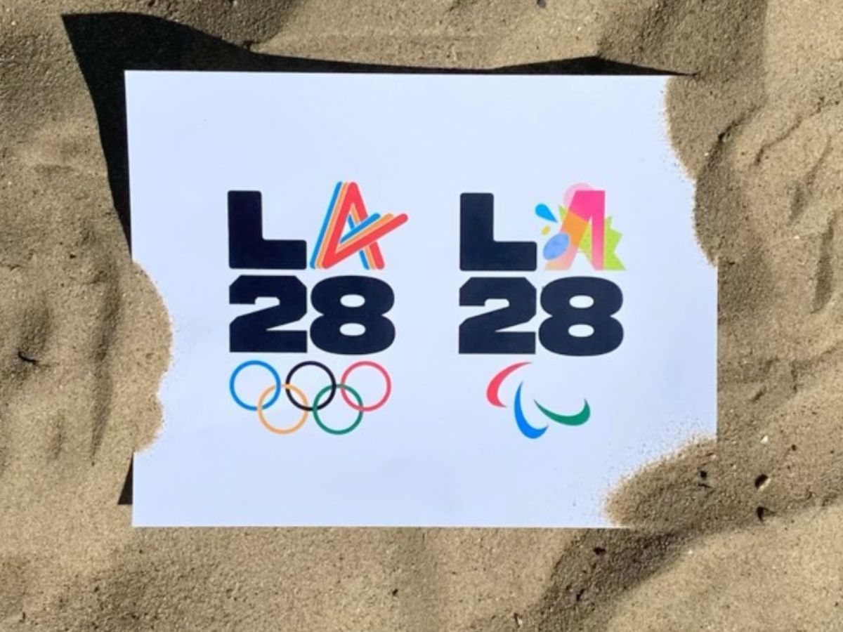 Reprodução/Instagram: @la28games