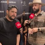 Jorge & Mateus comentam sobre repertório montado para show no EUA: “Foge um pouco da rotina”