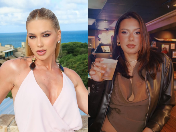 Ana Castela deixa de seguir Virginia após indireta nas redes