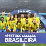 Seleção Brasileira feminina é convocada para últimos amistosos de 2025 na Europa