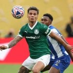 Atlético de Madrid mira contratação de Richard Ríos, do Palmeiras, após Mundial
