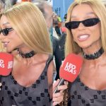 Brunna Gonçalves lamenta 8º lugar da Grande Rio no Carnaval: “Não foi merecido”
