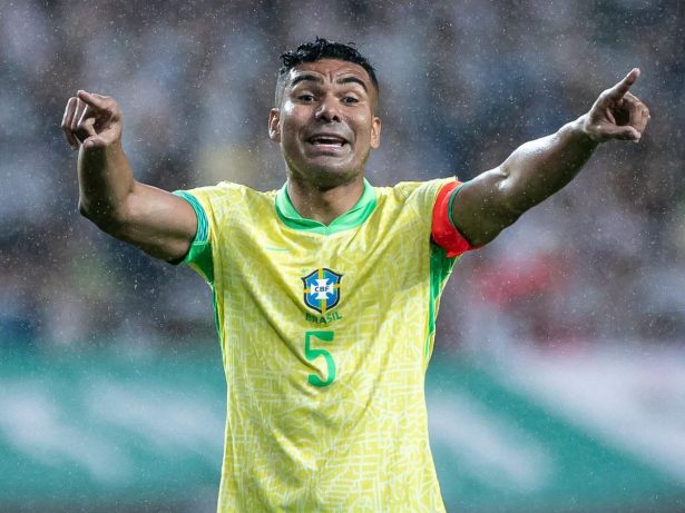 Casemiro projeta possibilidade de convocação de Neymar pra Copa: “O cara da Seleção”