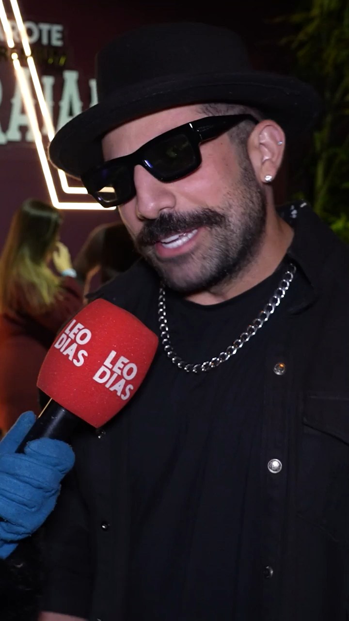 Reprodução: LeoDias TV