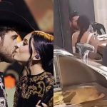Após Leo Dias dizer que Ana Castela e Gustavo Mioto voltaram, os dois são vistos juntos em restaurante