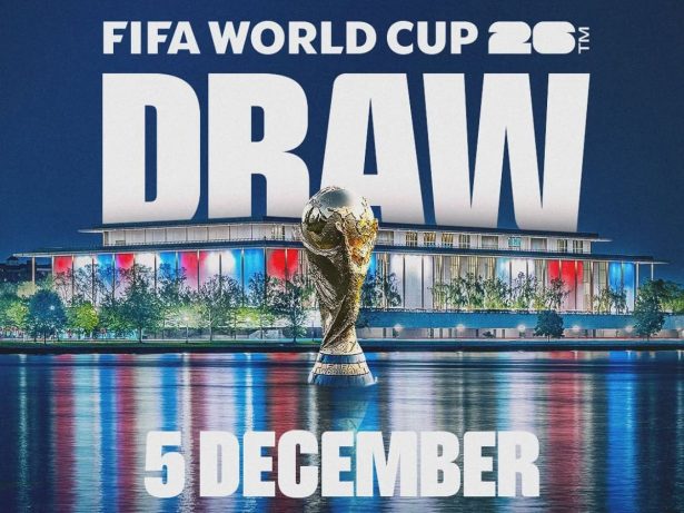 FIFA anuncia atrações para o sorteio da Copa do Mundo 2026