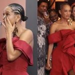 Taís Araujo discursa em evento de homenagem aos 30 anos de carreira: “Sem limite pra sonhar”