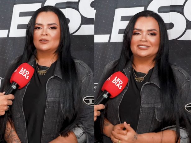 Klessinha fala sobre shows nos 356 anos de Manaus e emoção de se tornar mãe