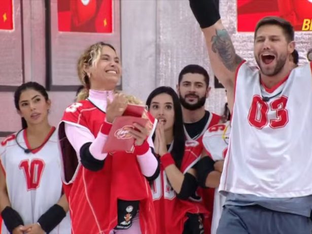 “É bi”: Jonas é ó anjo da semana pela 2ª vez consecutiva no “BBB26”