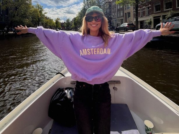 Novo ciclo! Carolina Dieckmmann completa 48 anos e reflete sobre a vida