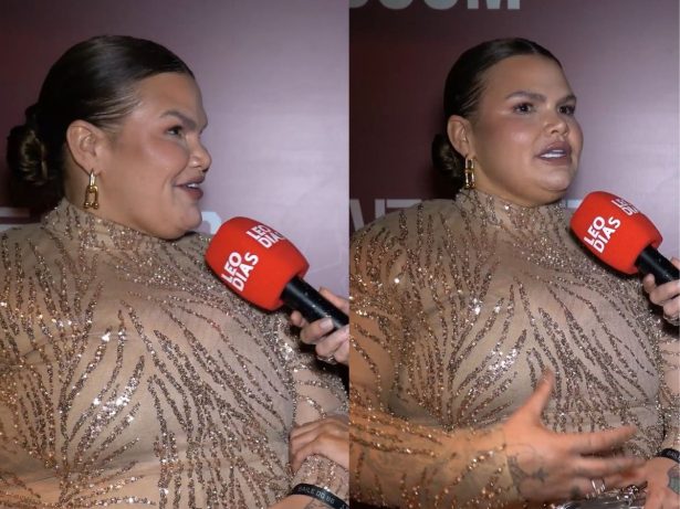 Thais Carla comemora repaginada após bariátrica e revela novos planos para a carreira