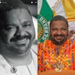 Em gesto comovente, Grande Rio reverencia Arlindo Cruz após sua morte