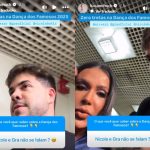 Depois de repercussão no portal LeoDias, Gracyanne volta a negar rivalidade com Nicole Bahls