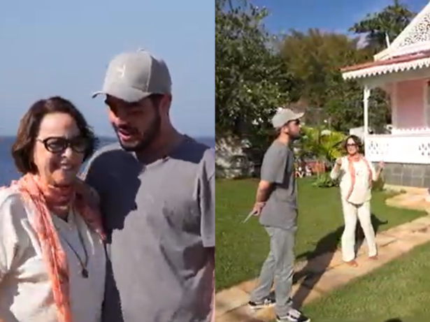 Nivea Maria lembra que estreou como atriz escondida do pai e fala de etarismo