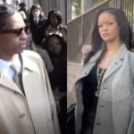 A$AP Rocky, marido de Rihanna, é julgado após acusação de atirar em um homem