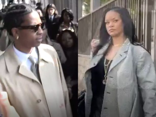 A$AP Rocky, marido de Rihanna, é julgado após acusação de atirar em um homem