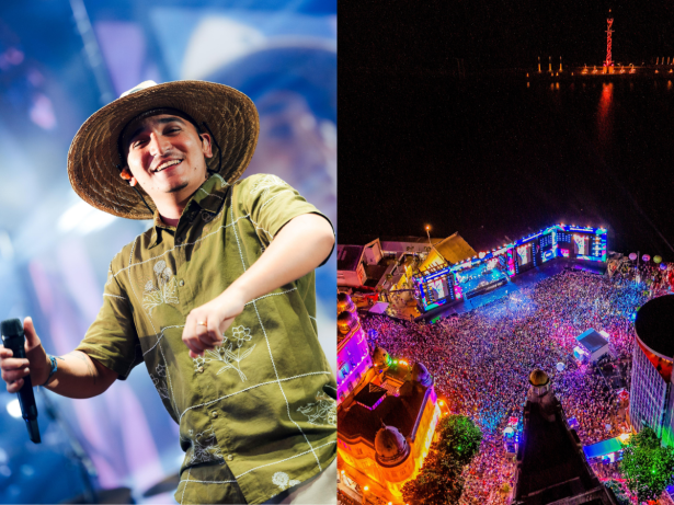 João Gomes faz super show em homenagem a Chico Science e Nação Zumbi em Pernambuco