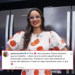 Paola Carosella pede empatia e defende Renata Vanzetto após polêmica com “MasterChef”