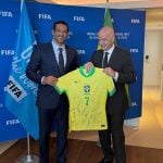 Com desejo de sediar Mundial de Clubes em 2029, CBF manifesta interesse à FIFA