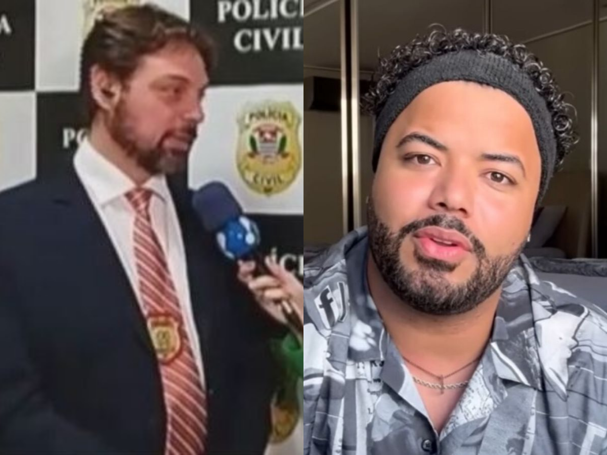 Crédito: Reprodução RedeTV!