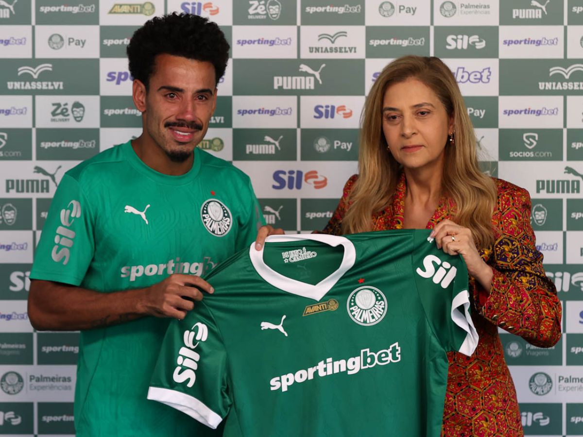Foto: Cesar Greco/Palmeiras

