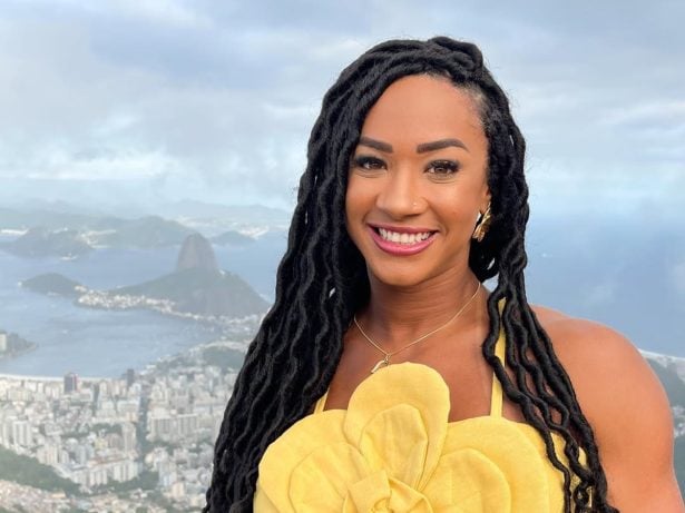 Pediu pra sair? PM da Bahia esclarece situação de Aline Patriarca, pipoca do BB25