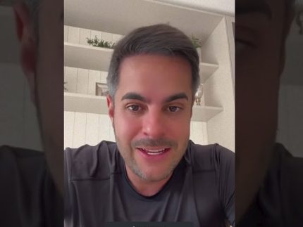 Kaká Diniz, marido de Simone Mendes, revela afastamento das redes por virose