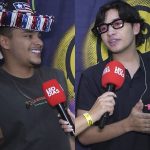 Kaká e Pedrinho celebram agenda cheia nos bastidores do Bumba Meu São João
