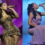 Kali Uchis dribla Carnaval e Bad Bunny, superlota casa de shows e supera público de Doja Cat