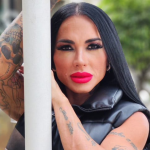 Influenciadora Kamila Simioni adota visual natural nos lábios; veja como ficou